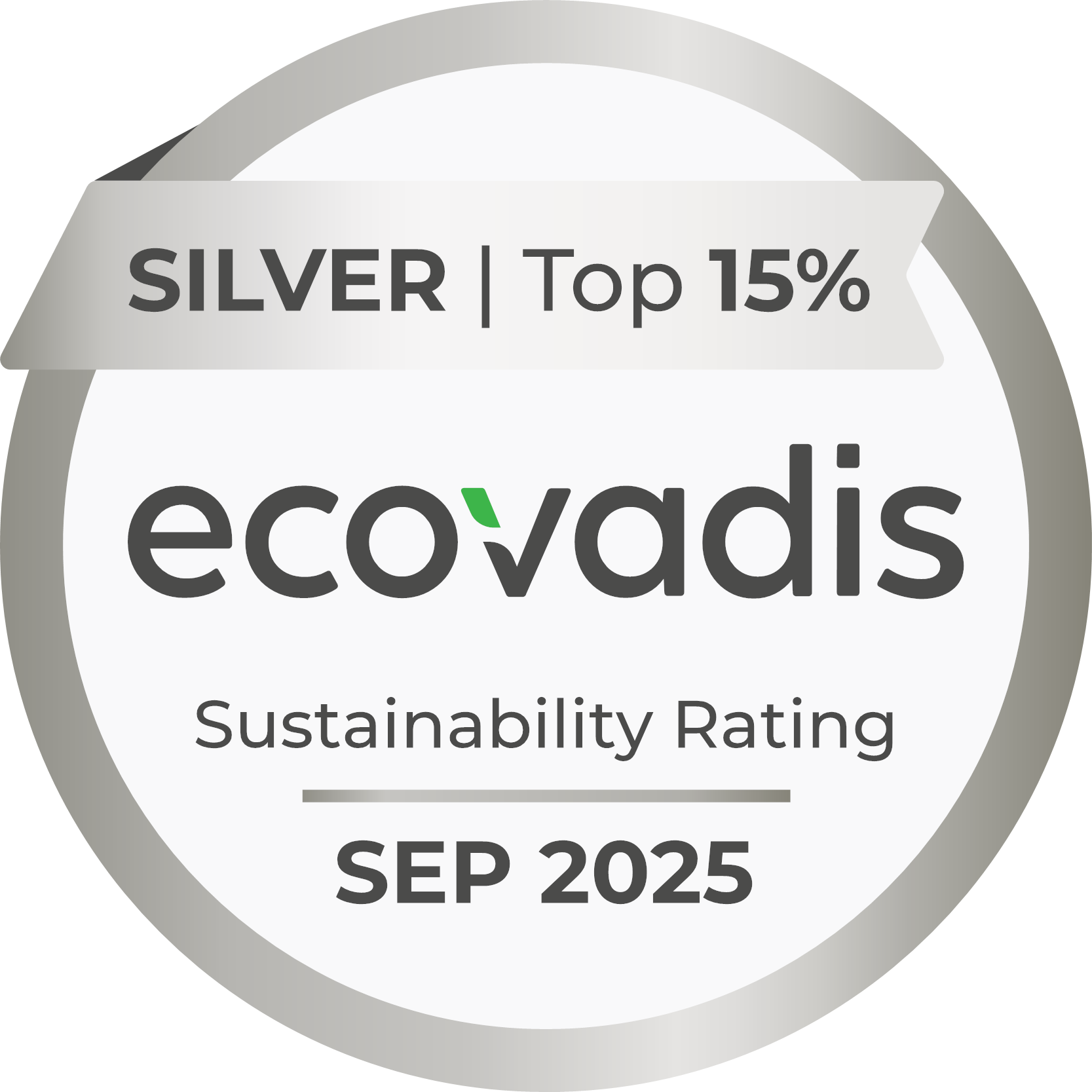 ecovadis zertifiziert